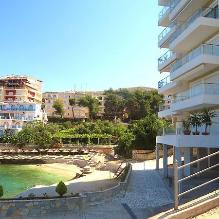 Sarandë Azzura Flats 아파트 외부 사진