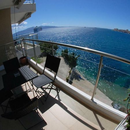 Sarandë Azzura Flats 아파트 외부 사진