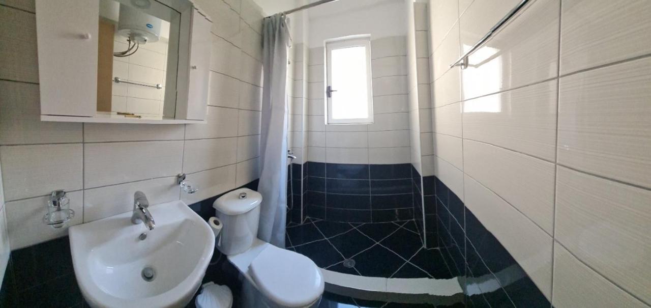 Sarandë Azzura Flats 아파트 외부 사진