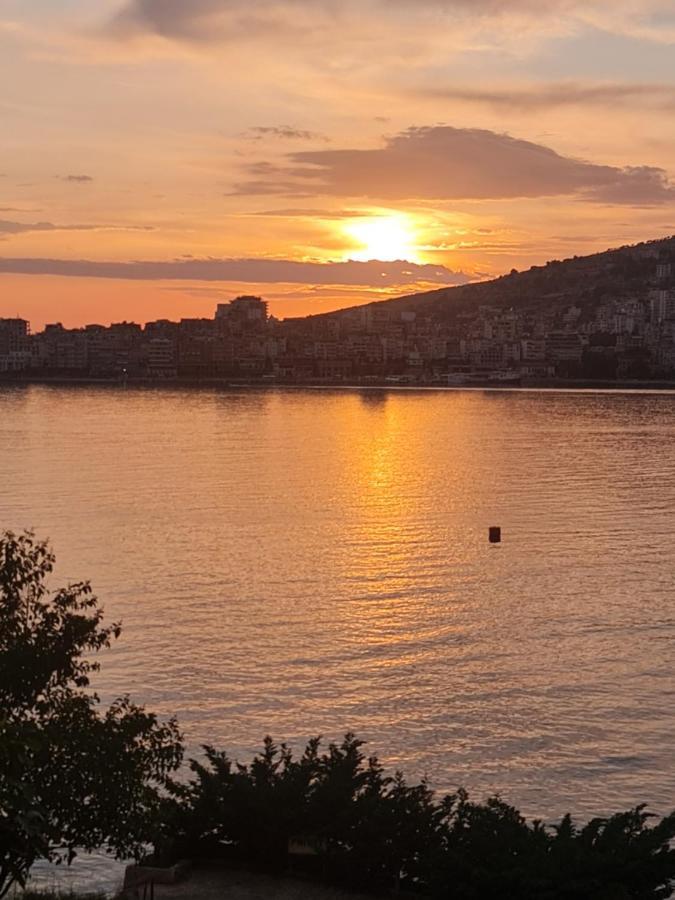 Sarandë Azzura Flats 아파트 외부 사진