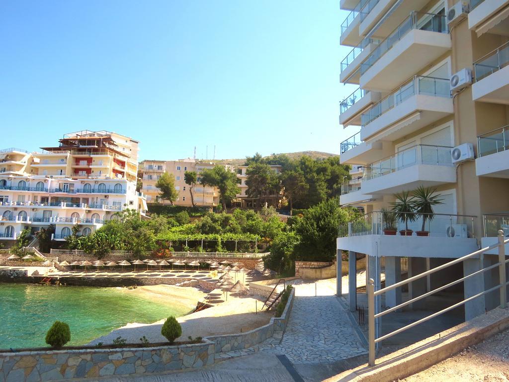 Sarandë Azzura Flats 아파트 외부 사진
