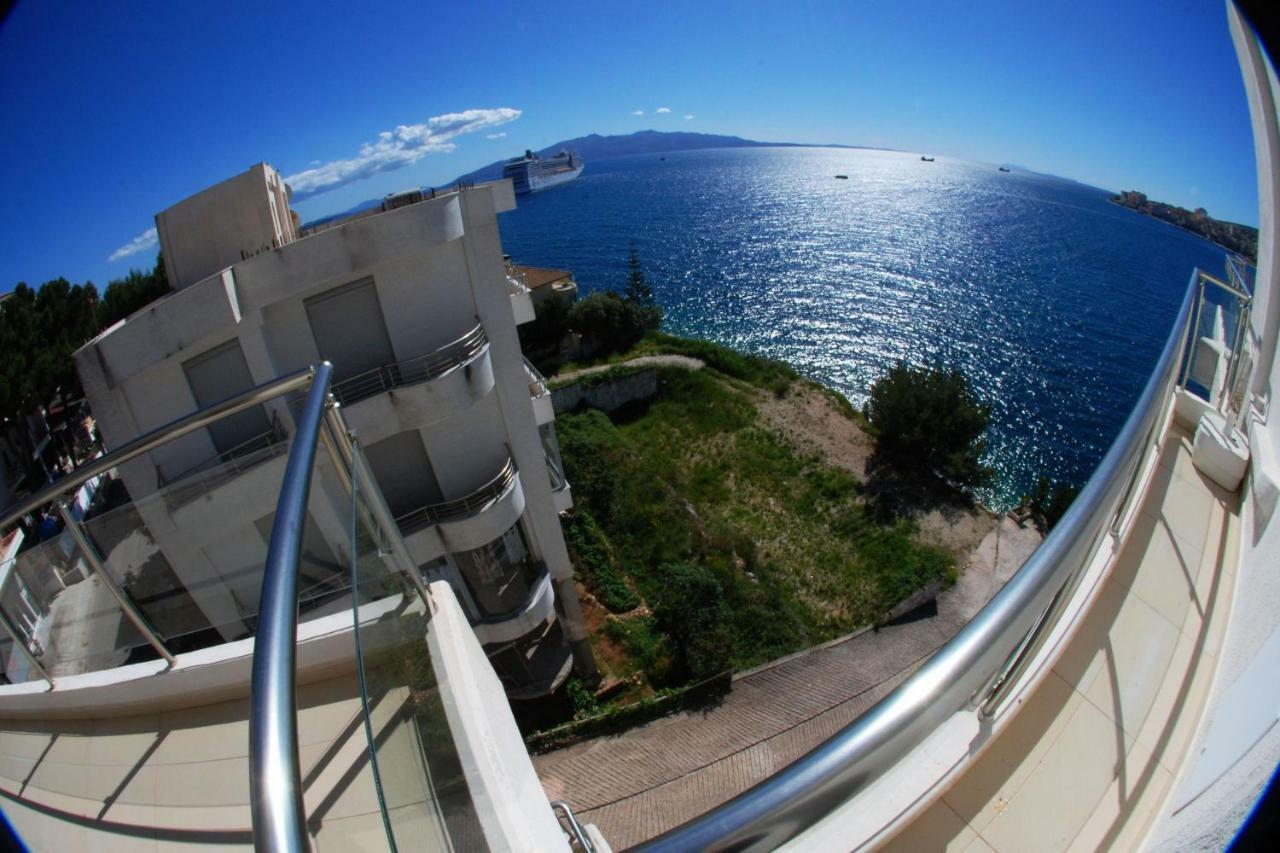 Sarandë Azzura Flats 아파트 외부 사진