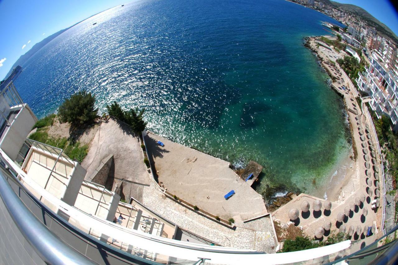 Sarandë Azzura Flats 아파트 외부 사진
