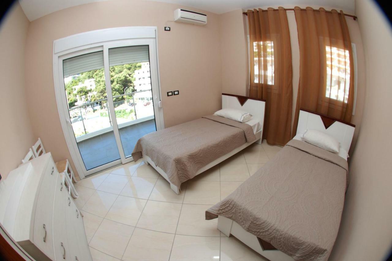 Sarandë Azzura Flats 아파트 외부 사진