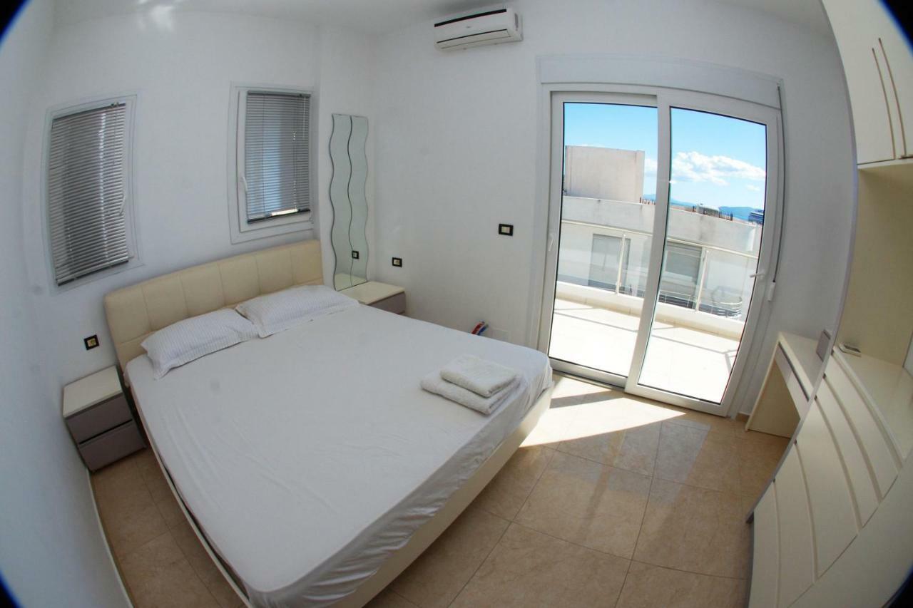 Sarandë Azzura Flats 아파트 외부 사진