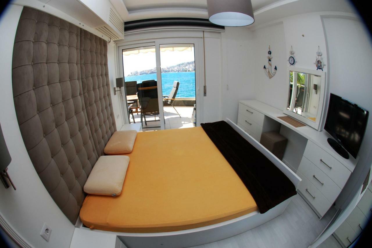 Sarandë Azzura Flats 아파트 외부 사진