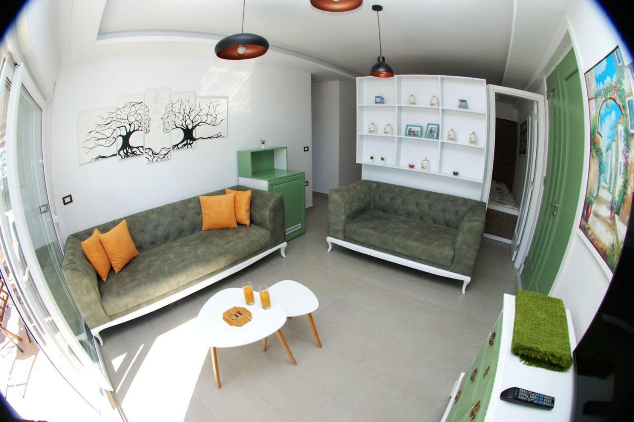 Sarandë Azzura Flats 아파트 외부 사진